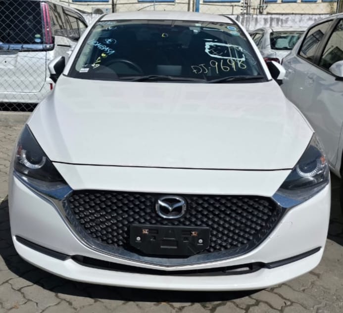 MAZDA 3 DIESEL 1800CC 2019